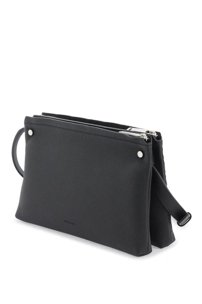 商品Salvatore Ferragamo|gancini crossbody bag,价格¥2652,第2张图片详细描述