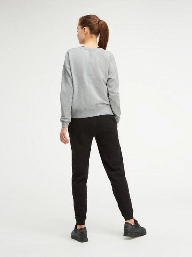 商品DKNY|CROPPED REFLECTIVE 卫衣,价格¥219,第3张图片详细描述