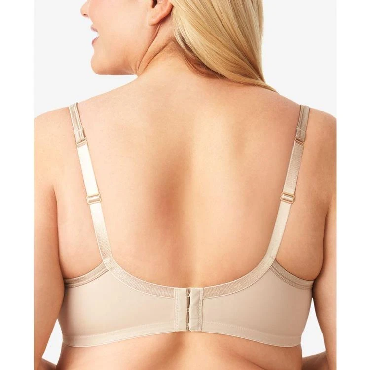 商品Olga|Flirty Plunge Lift Underwire Bra GD0711A,价格¥234,第3张图片详细描述
