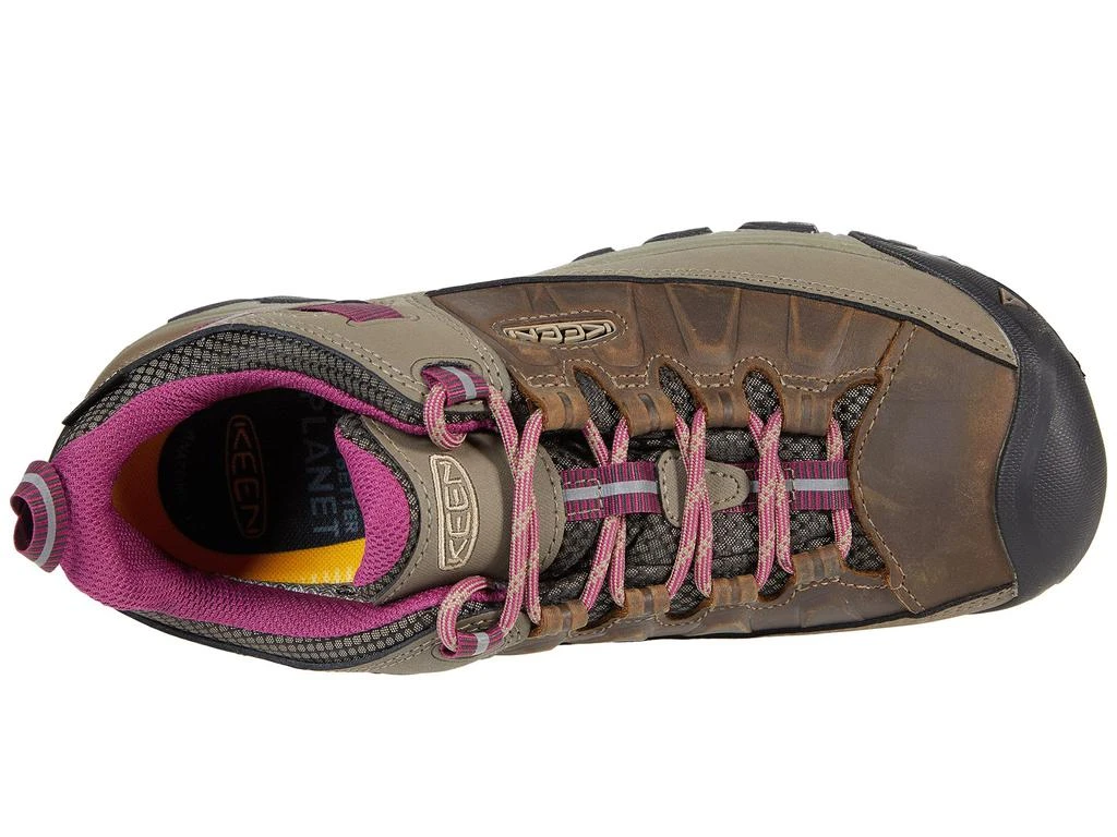 商品Keen|Targhee III Waterproof,价格¥1256,第2张图片详细描述