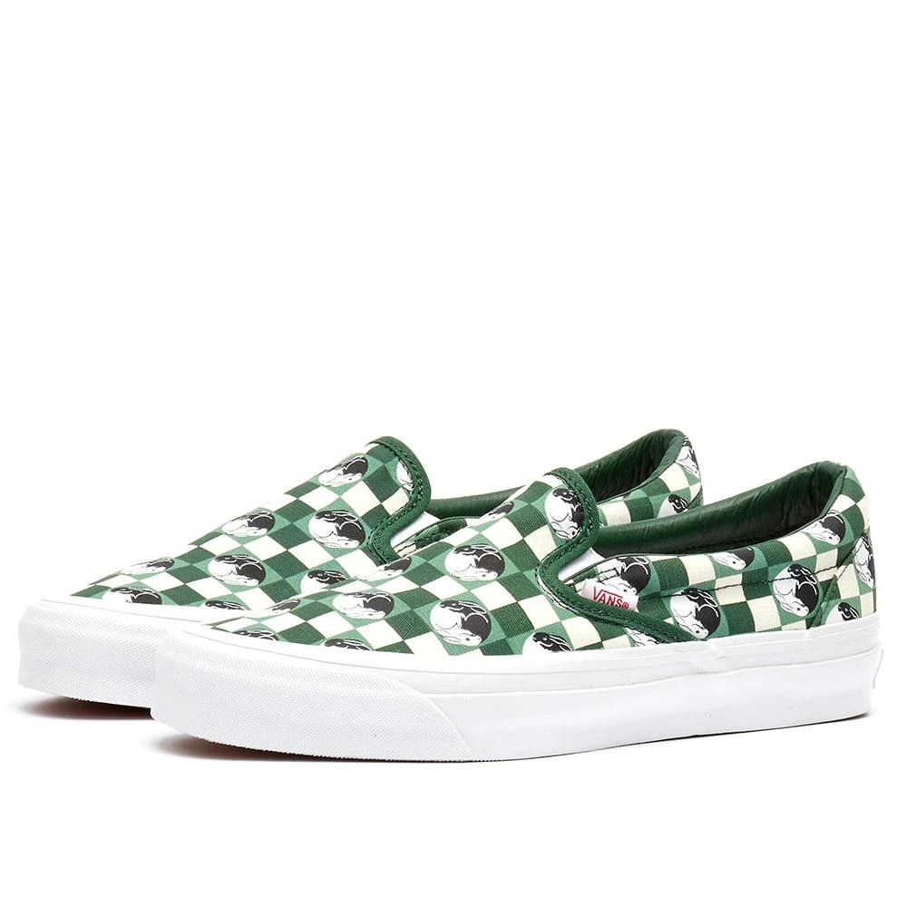 商品Vans|Vans Vault UA OG Classic Slip-On LX Year of the Rabbit',价格¥361,第1张图片