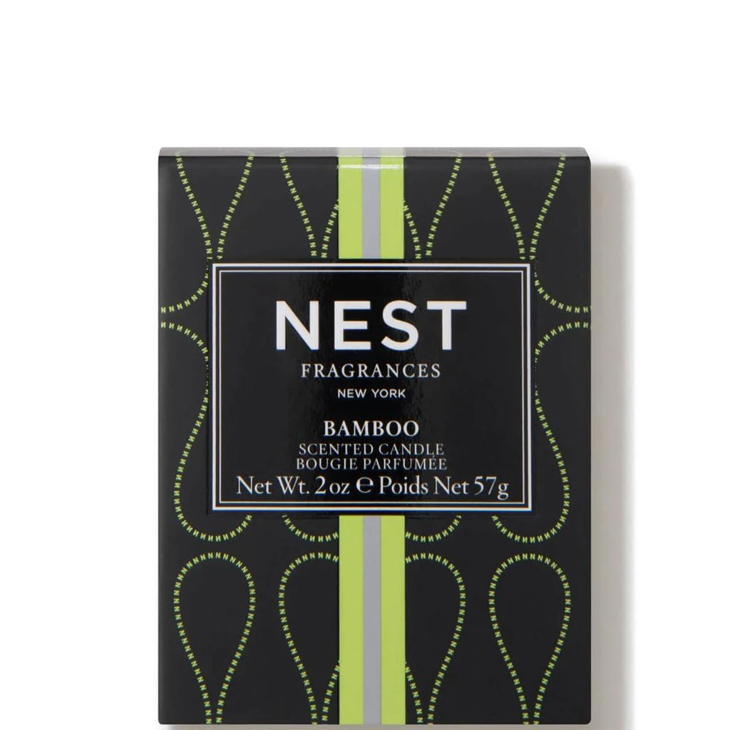 商品NEST New York|NEST Fragrances Bamboo Votive Candle,价格¥150,第2张图片详细描述