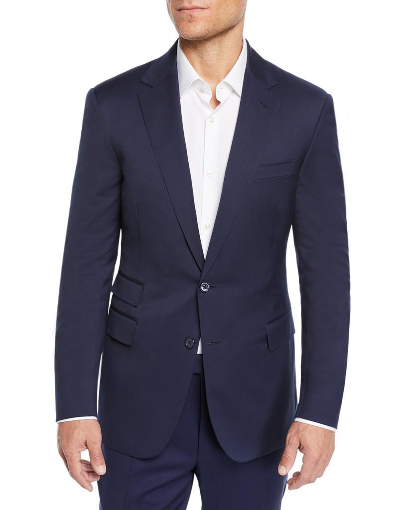 商品Ralph Lauren|Men's Douglas Two-Piece Suit,价格¥20567,第1张图片