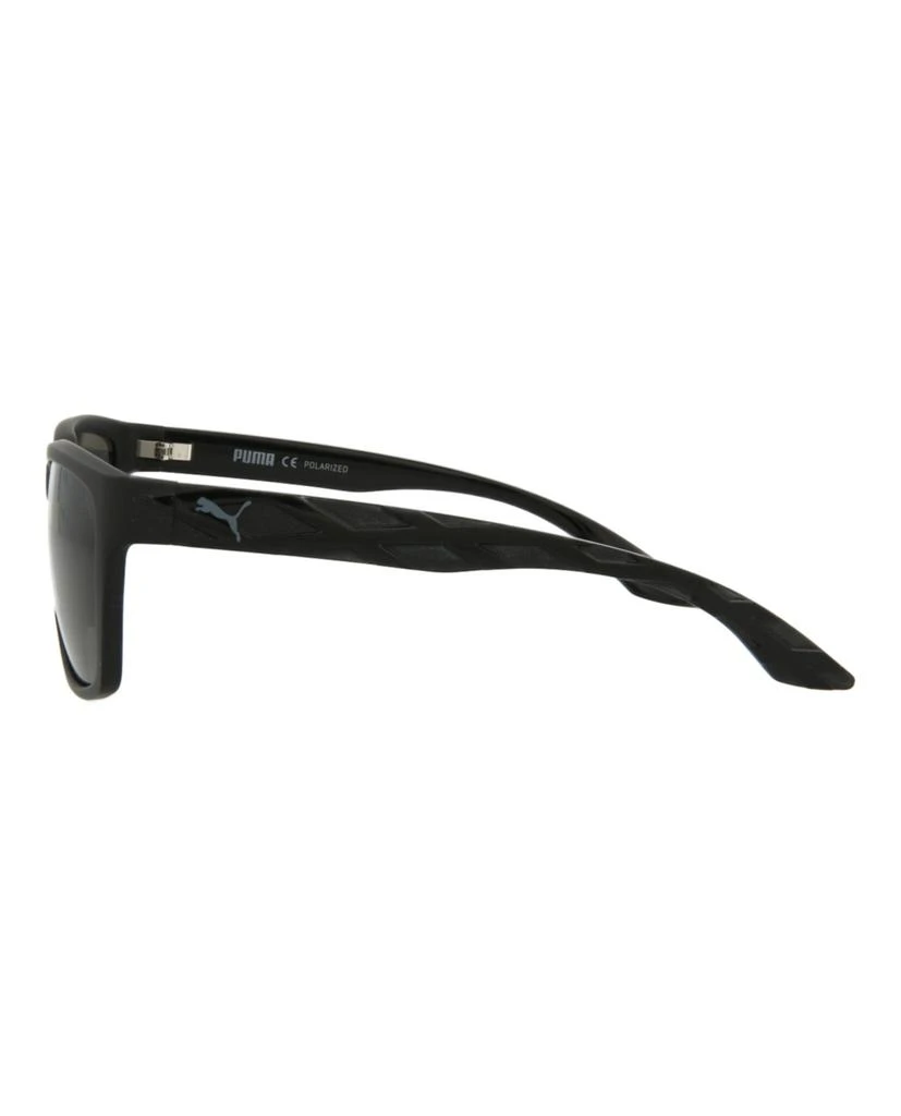 商品MontBlanc|Square- Injection Sunglasses,价格¥187,第3张图片详细描述
