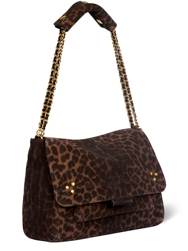 商品Jerome Dreyfuss|Lulu M bag,价格¥7341,第4张图片详细描述