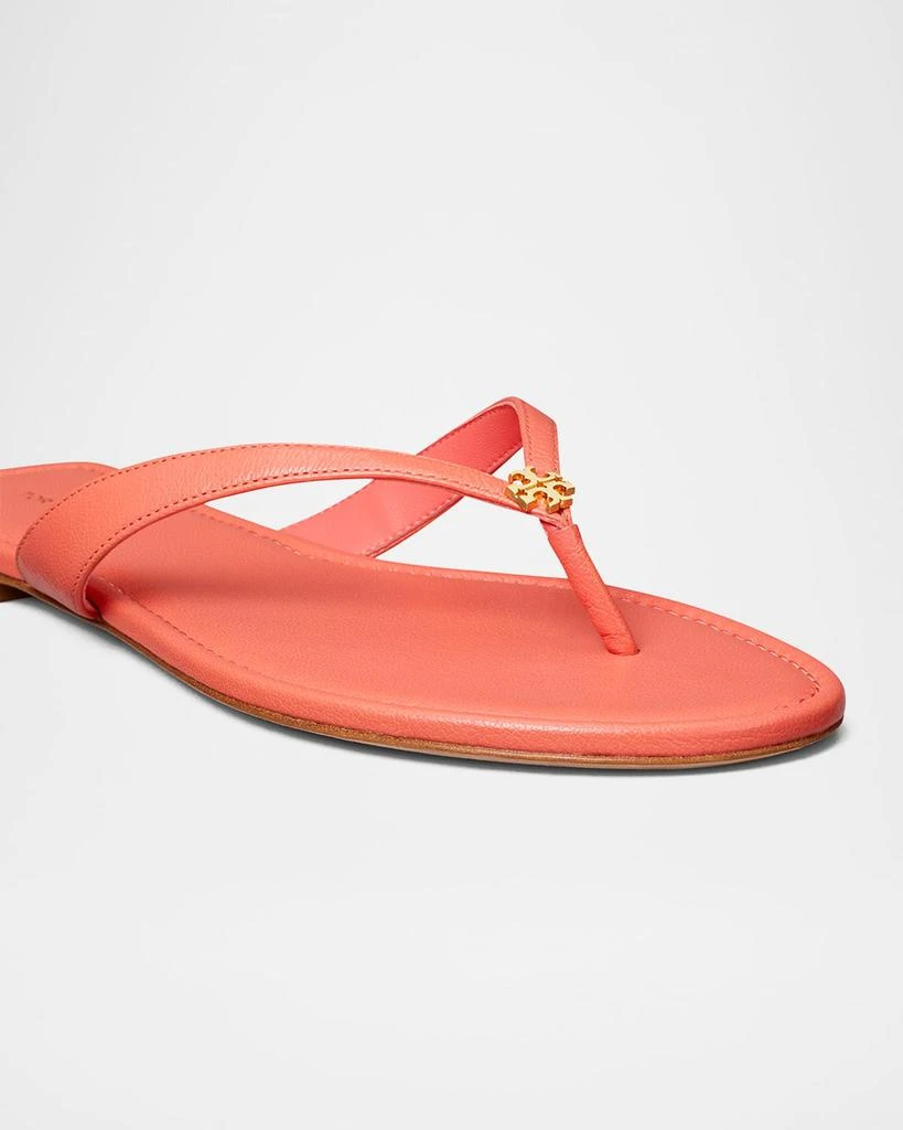 Capri Medallion Flip Flop Sandals 商品