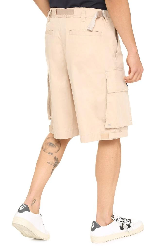 商品Burberry|Burberry Pocket Detailed Cargo Shorts,价格¥1671,第4张图片详细描述