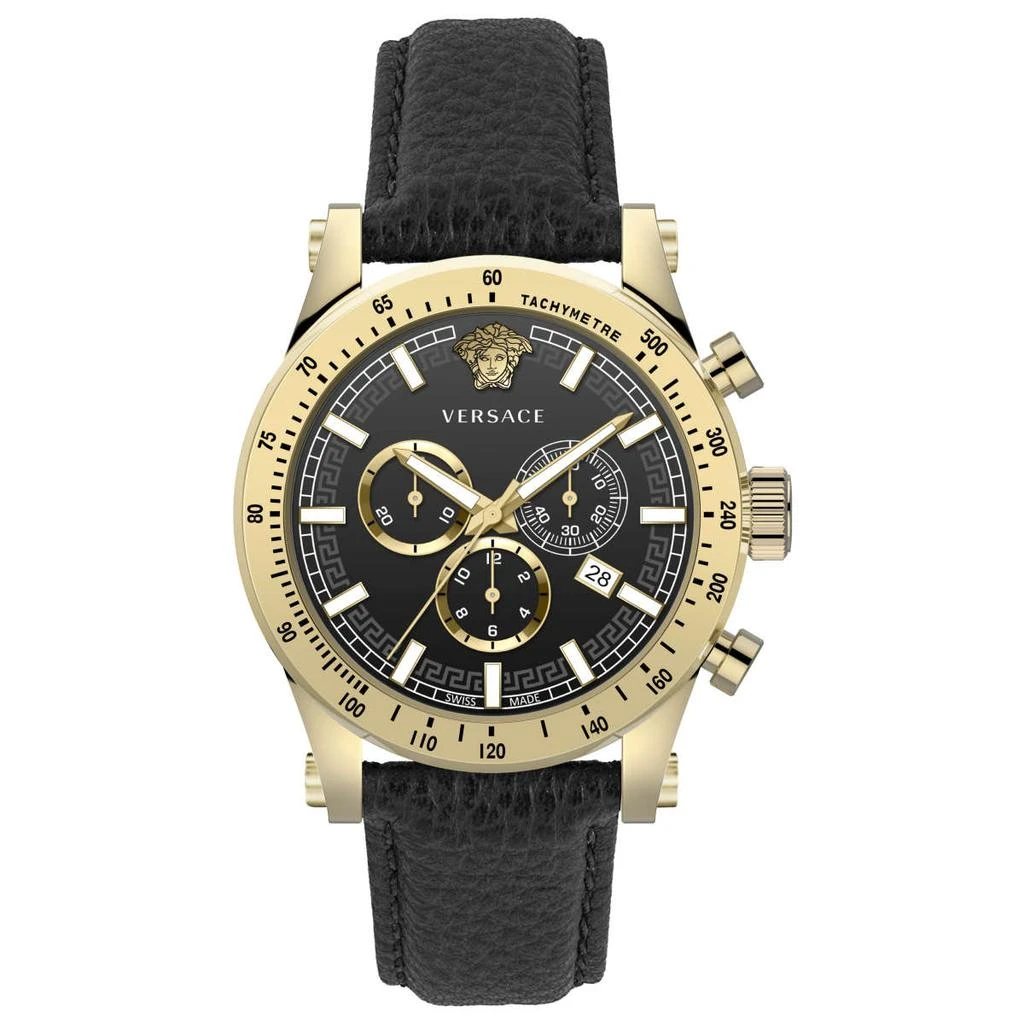 商品Versace|Versace Chrono Sporty 手表,价格¥5235,第1张图片