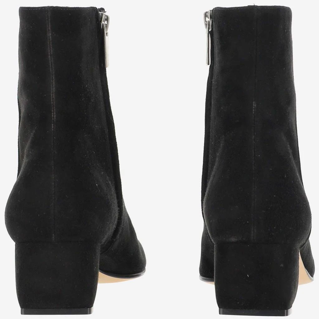 商品SI ROSSI|SI ROSSI SUEDE ANKLE BOOT,价格¥2450,第4张图片详细描述