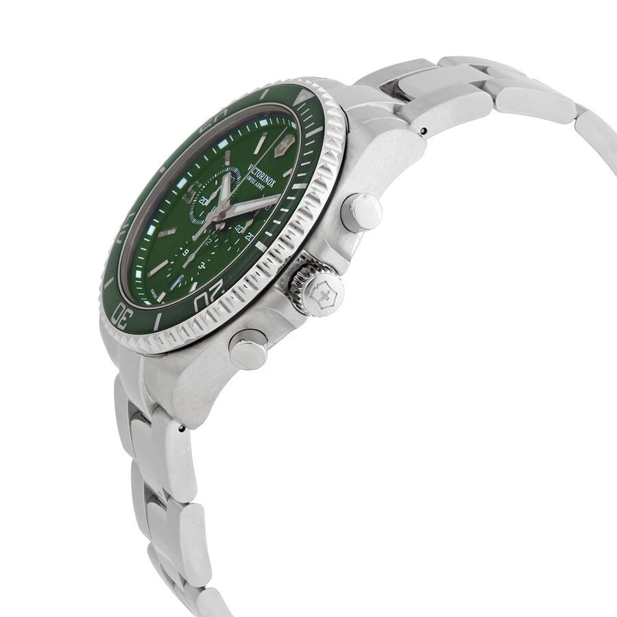 商品Victorinox|Maverick Quartz Green Dial Men's Watch 241946,价格¥2854,第2张图片详细描述