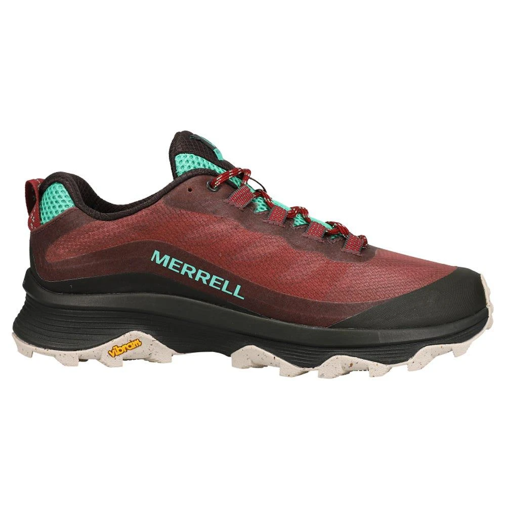 商品Merrell|Moab Speed Trail Running Shoes,价格¥563,第1张图片