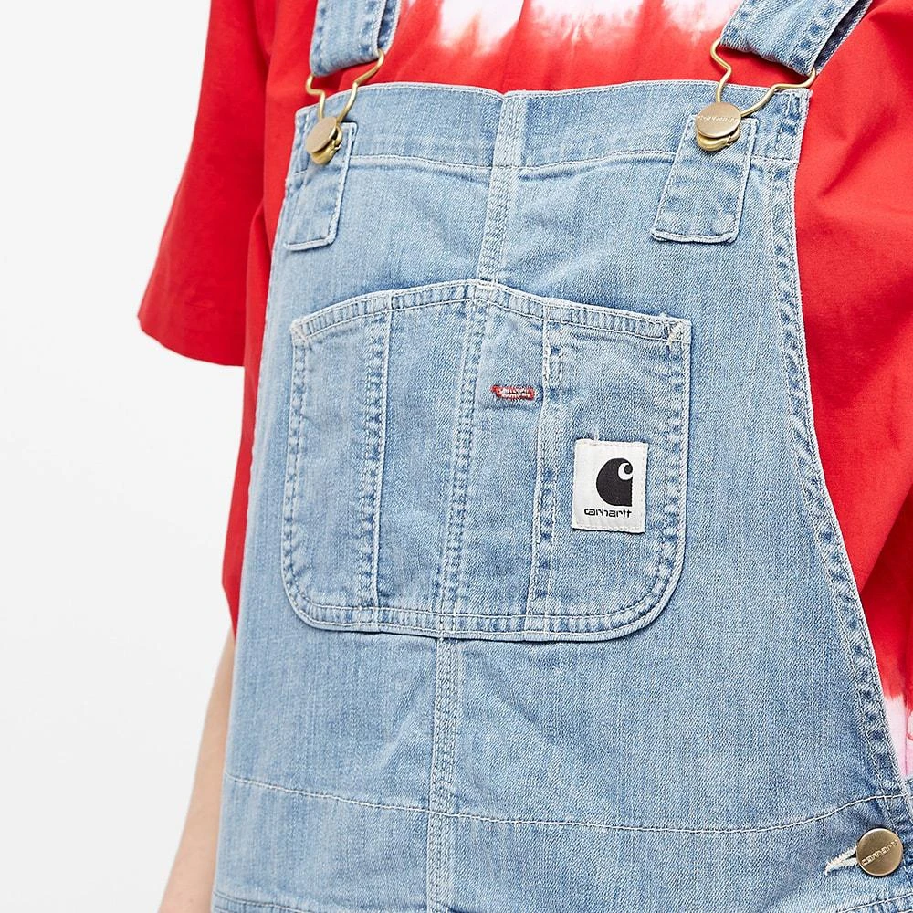 商品Carhartt|Carhartt WIP Bib Overall,价格¥1328,第2张图片详细描述