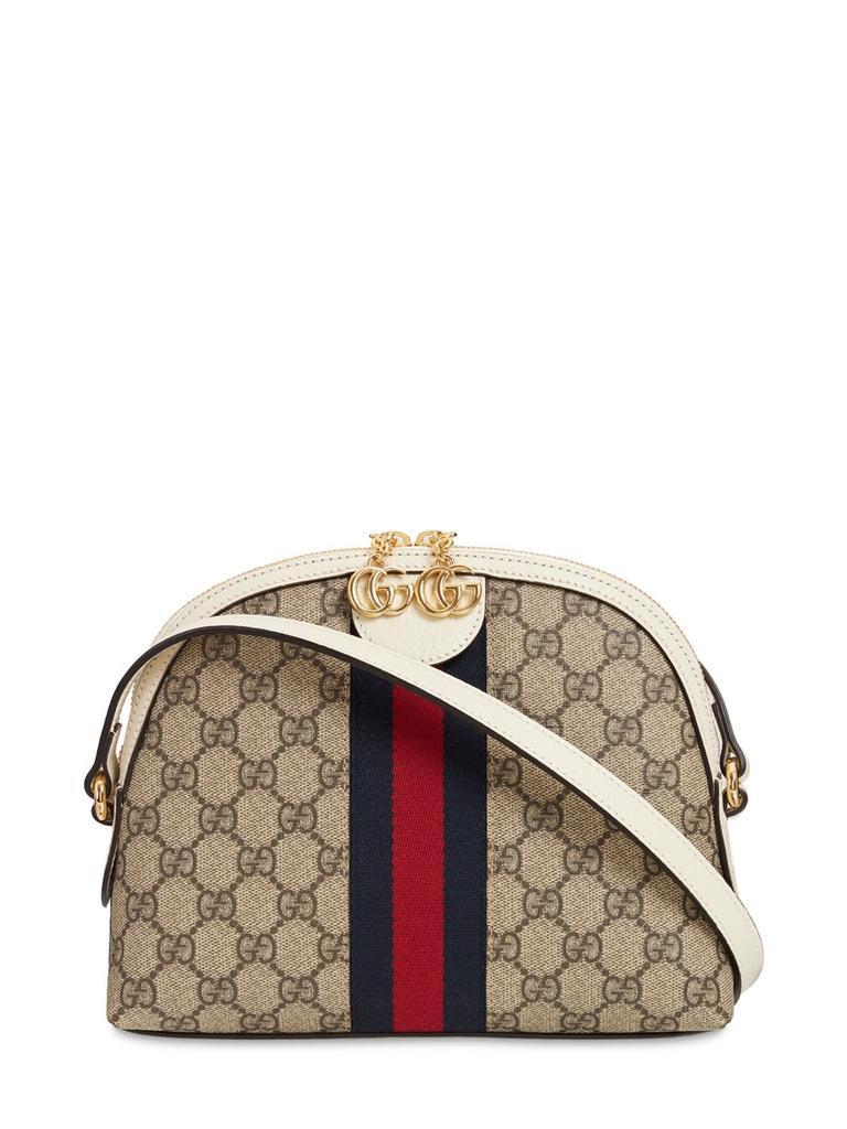 商品Gucci|Ophidia Gg Supreme Shoulder Bag,价格¥12033,第7张图片详细描述