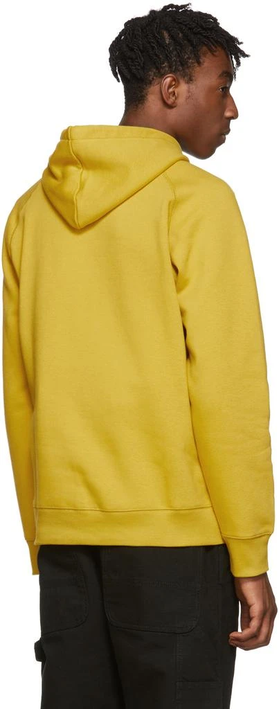 商品Carhartt WIP|Yellow Chase Hoodie,价格¥628,第3张图片详细描述