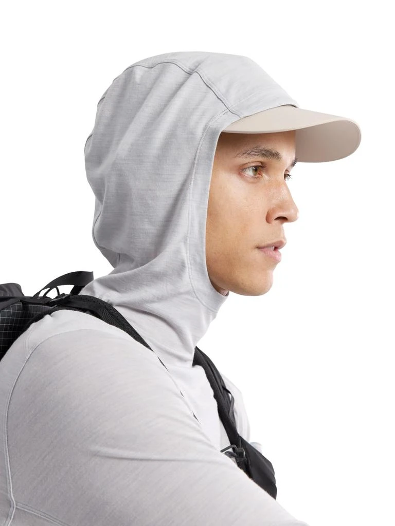 Arc'teryx Ionia Merino Wool Hoody Men's | Soft Light Merino-Blend Hoody 商品