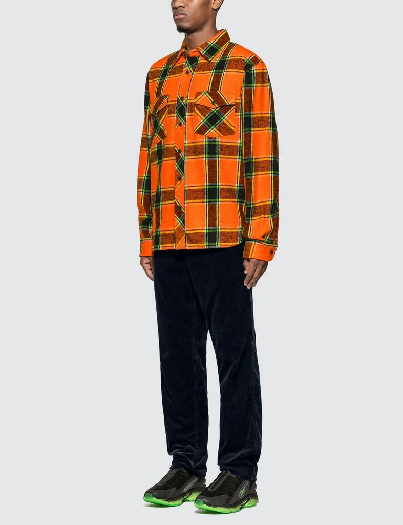 商品STUSSY|Ace Plaid 长袖,价格¥438,第4张图片详细描述