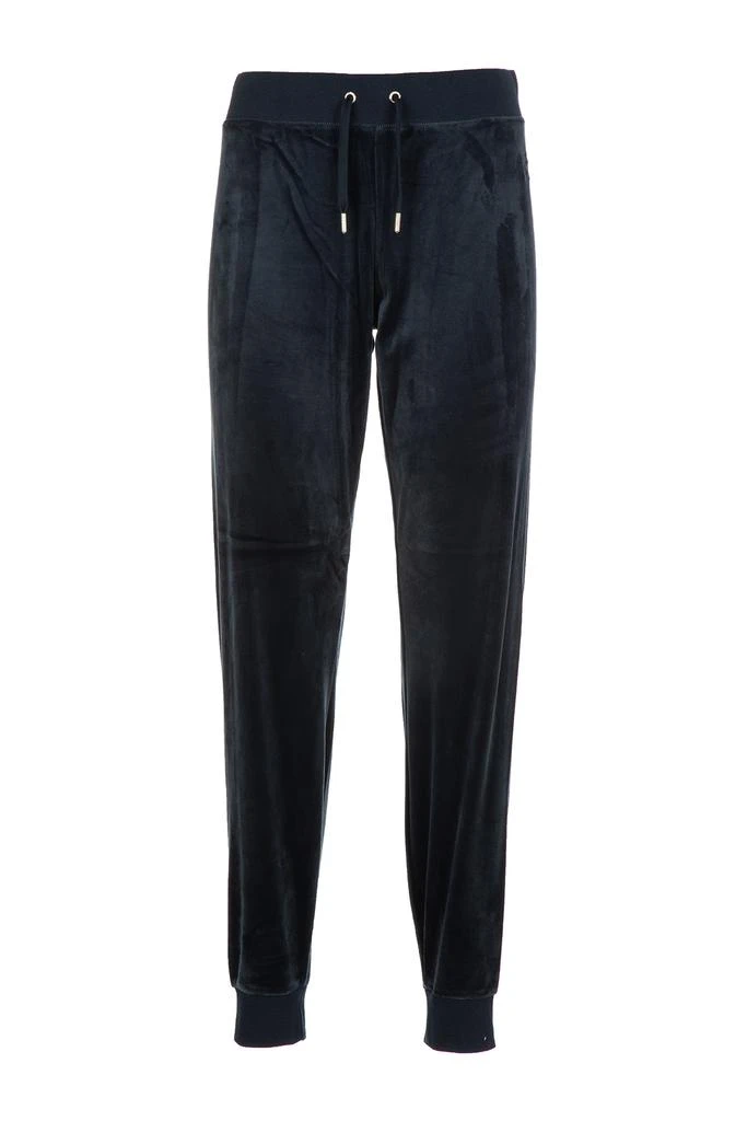 商品Juicy Couture|Juicy Couture Trousers Blue,价格¥687,第1张图片