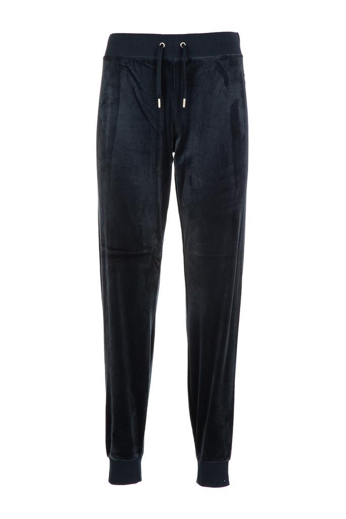 商品Juicy Couture|Juicy Couture Trousers Blue,价格¥639,第1张图片