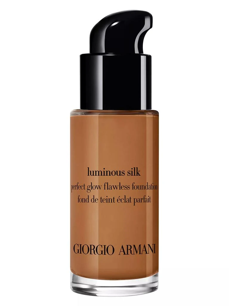 商品Armani|Travel-Size Luminous Silk Natural Glow Foundation,价格¥362,第3张图片详细描述