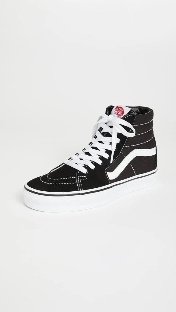 商品Vans|Vans UA Sk8 高帮运动鞋,价格¥564,第1张图片