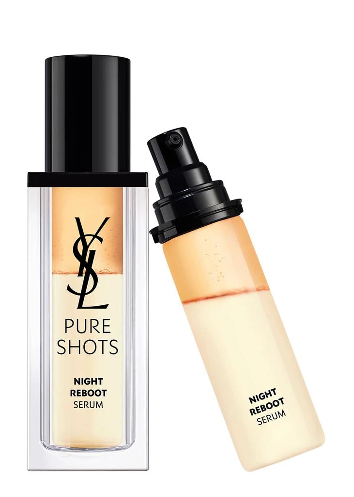 商品Yves Saint Laurent|Pure Shots Night Reboot Serum,价格¥645,第5张图片详细描述