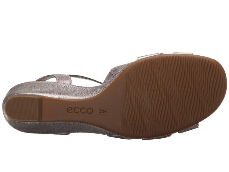 商品ECCO|Rivas 45 Wedge,价格¥735,第3张图片详细描述