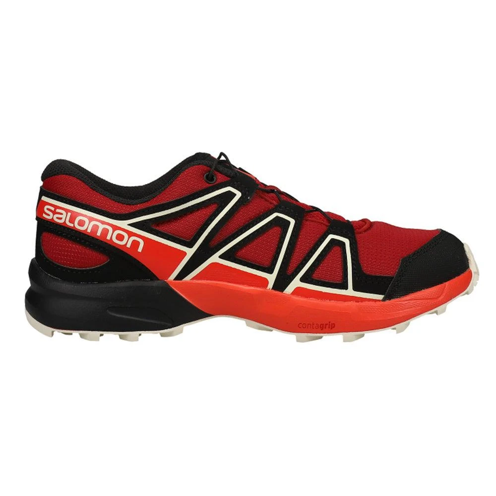 商品Salomon|Speedcross Running Shoes (Little Kid-Big Kid),价格¥334,第1张图片详细描述