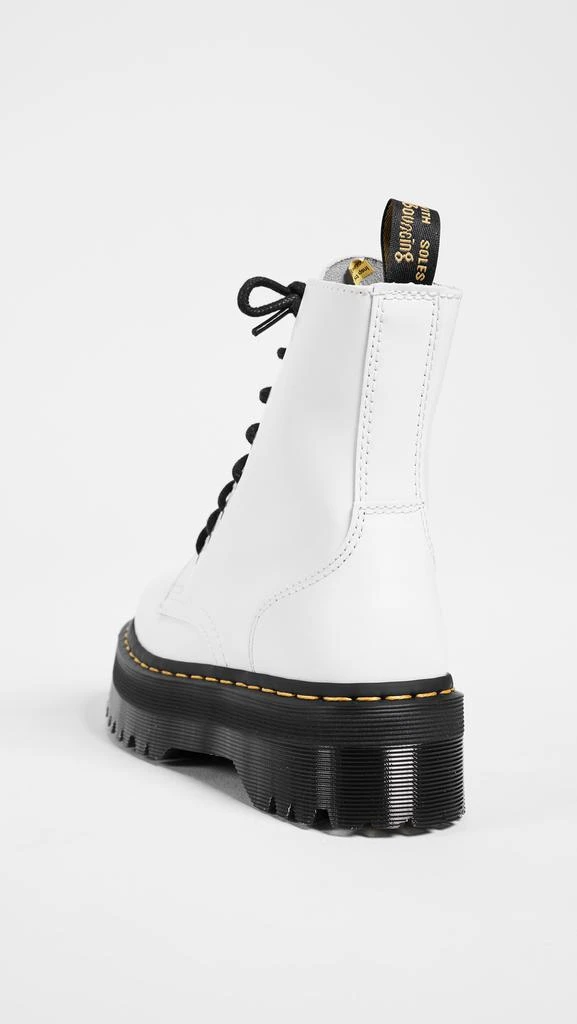 商品Dr. Martens|Dr. Martens 马汀博士 Jadon 8 孔靴子,价格¥870,第4张图片详细描述