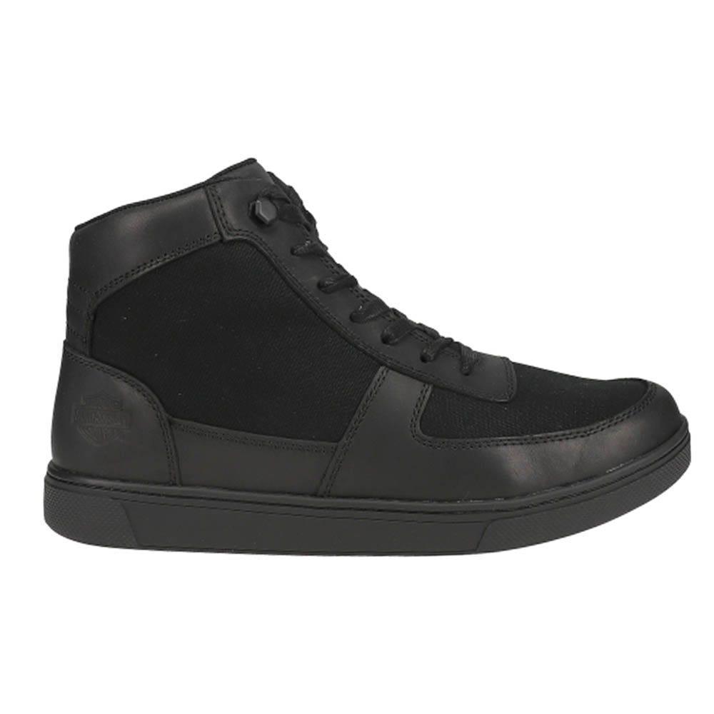 商品Harley Davidson|Watkins High Top Sneakers,价格¥606,第1张图片