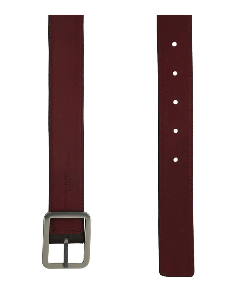 商品Bottega Veneta|Leather Belt,价格¥1127,第2张图片详细描述