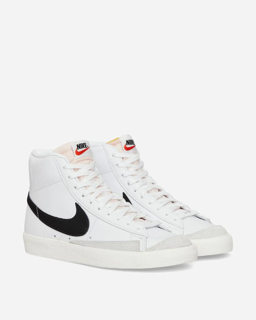 商品NIKE|WMNS Blazer Mid '77 Vintage Sneakers White / Black,价格¥831,第3张图片详细描述