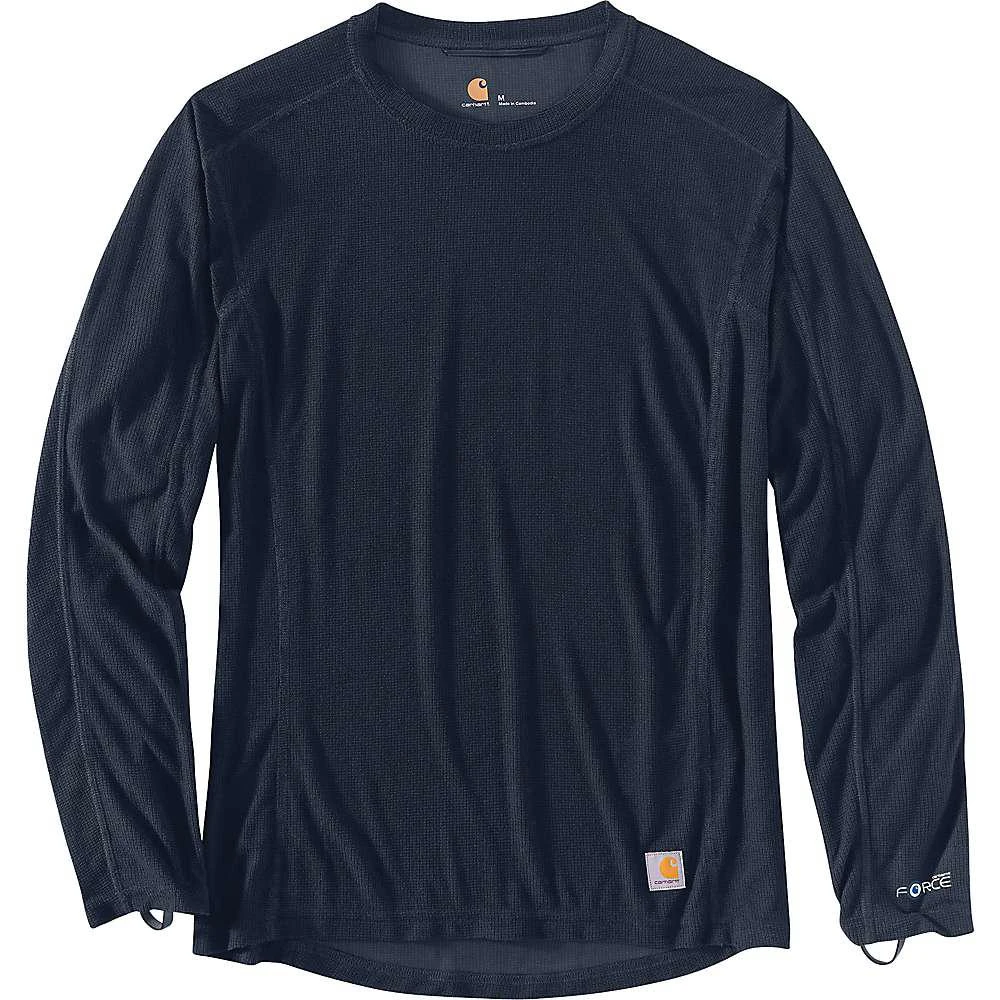 商品Carhartt|Carhartt Men's Base Force Lightweight Crew (BIG),价格¥158,第1张图片