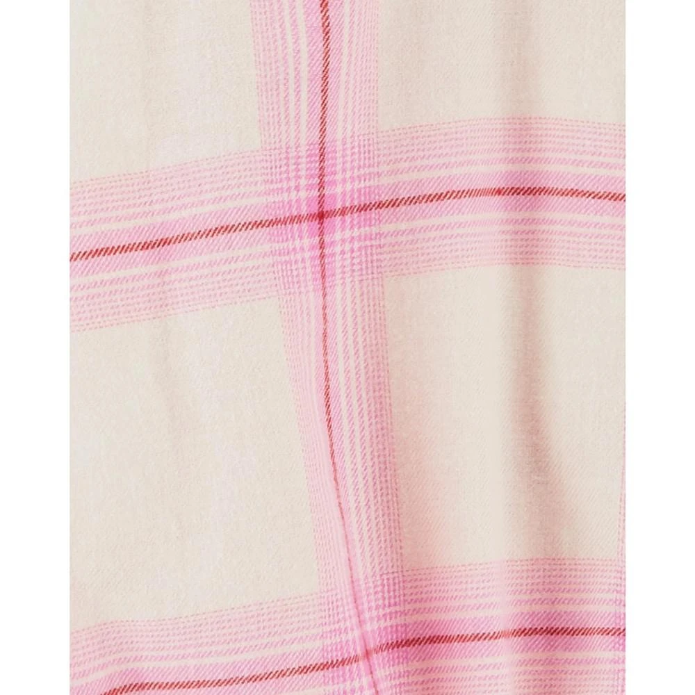 商品Carter's|Big Girls Plaid Cotton Flannel Top,价格¥249,第2张图片详细描述