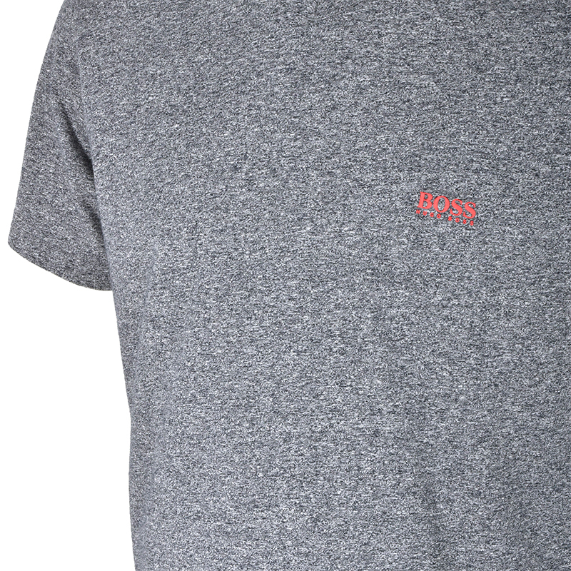Hugo Boss 雨果博斯 男士短袖T恤 TEEVN-6415-415商品第2张图片规格展示