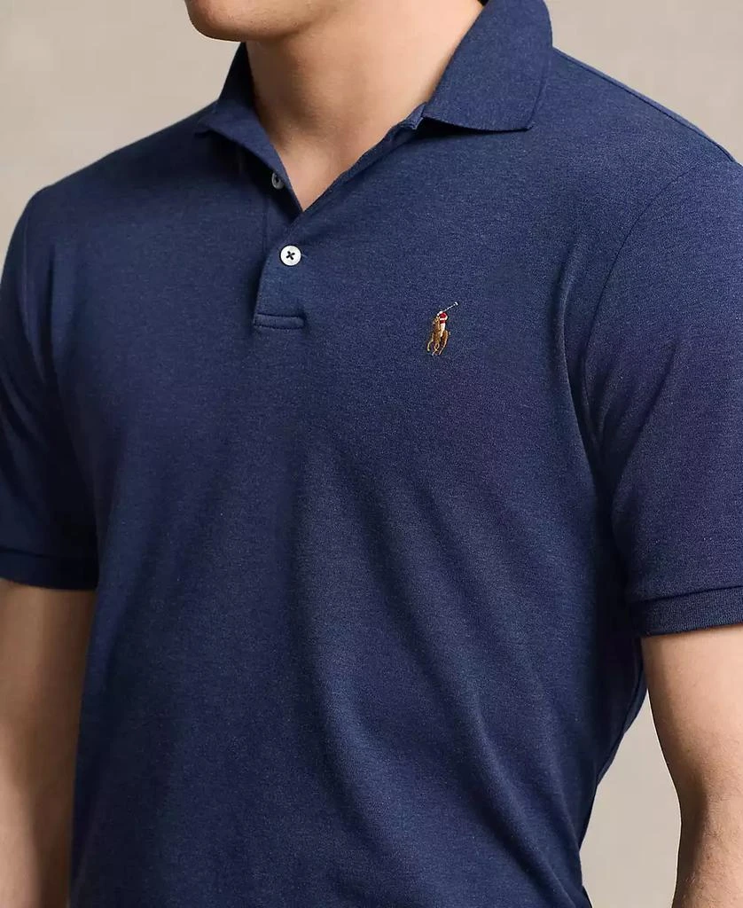 商品Ralph Lauren|男士Polo衫 多款配色,价格¥325,第3张图片详细描述