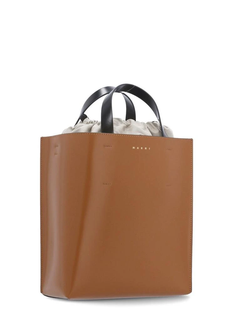 商品Marni|Marni Museo Open Top Tote Bag,价格¥4193,第3张图片详细描述