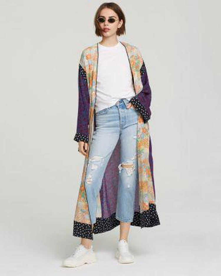 商品Levi's|Wedgie Straight Jeans in Best Kept Secret,价格¥713,第5张图片详细描述
