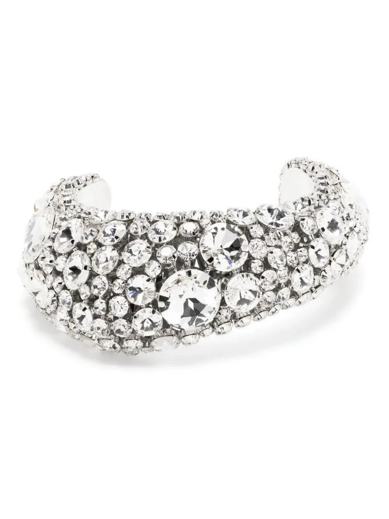 商品AREA|AREA CRYSTAL BONE CHOKER,价格¥6002,第1张图片