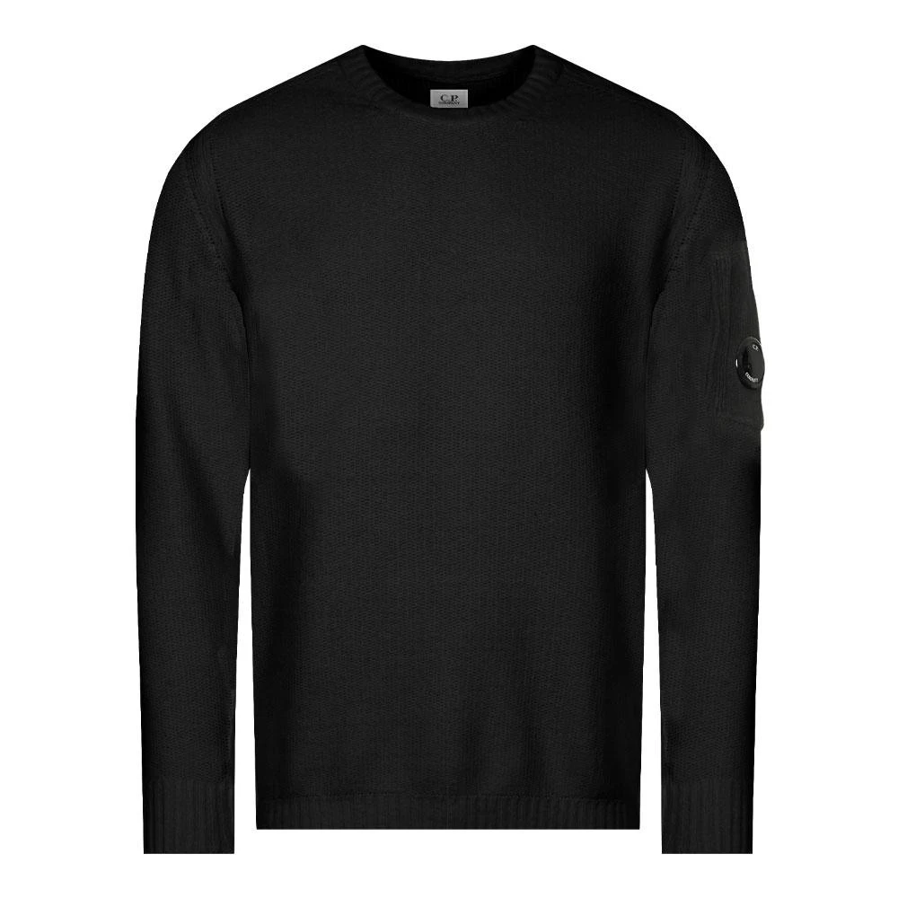 商品Canada Goose|Canada Goose Crew Neck Jumper - Black,价格¥1399,第1张图片