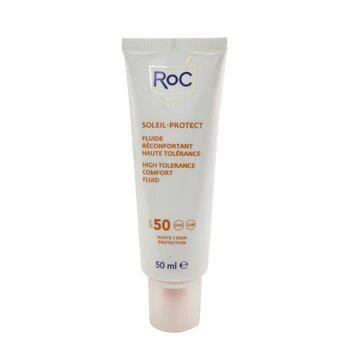 商品RoC|Soleil-protect High Tolerance Comfort Fluid Spf 50 Uva & Uvb,价格¥215,第1张图片