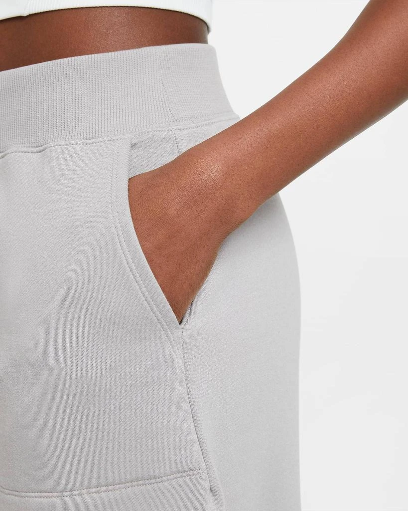 Nike Women's Yoga Off Mat Fleece Crop Pants 商品