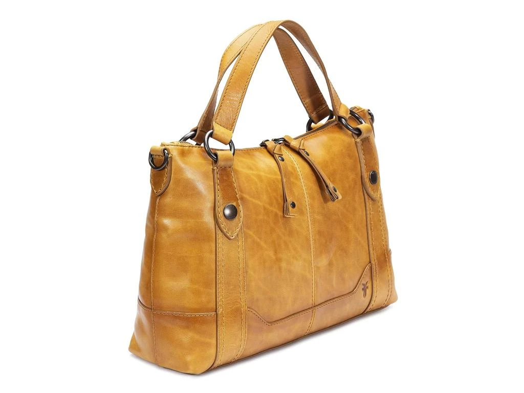 商品Frye|Melissa Medium Satchel,价格¥2348,第2张图片详细描述