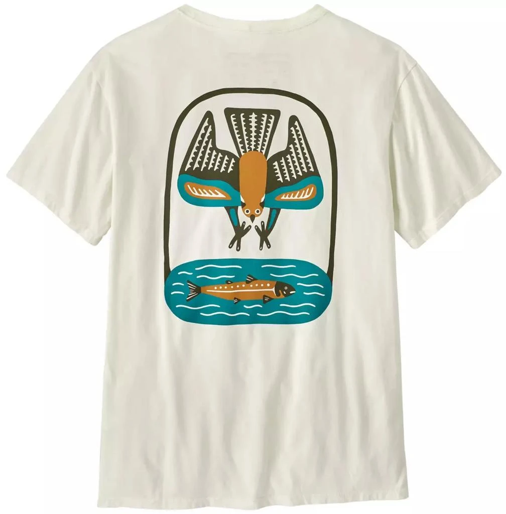 商品Patagonia|Patagonia Dive and Dinen Organic T-Shirt,价格¥374,第1张图片详细描述