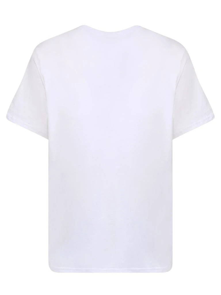 商品Moose Knuckles|Moose Knuckles Logo Patch Crewneck T-Shirt,价格¥682,第2张图片详细描述