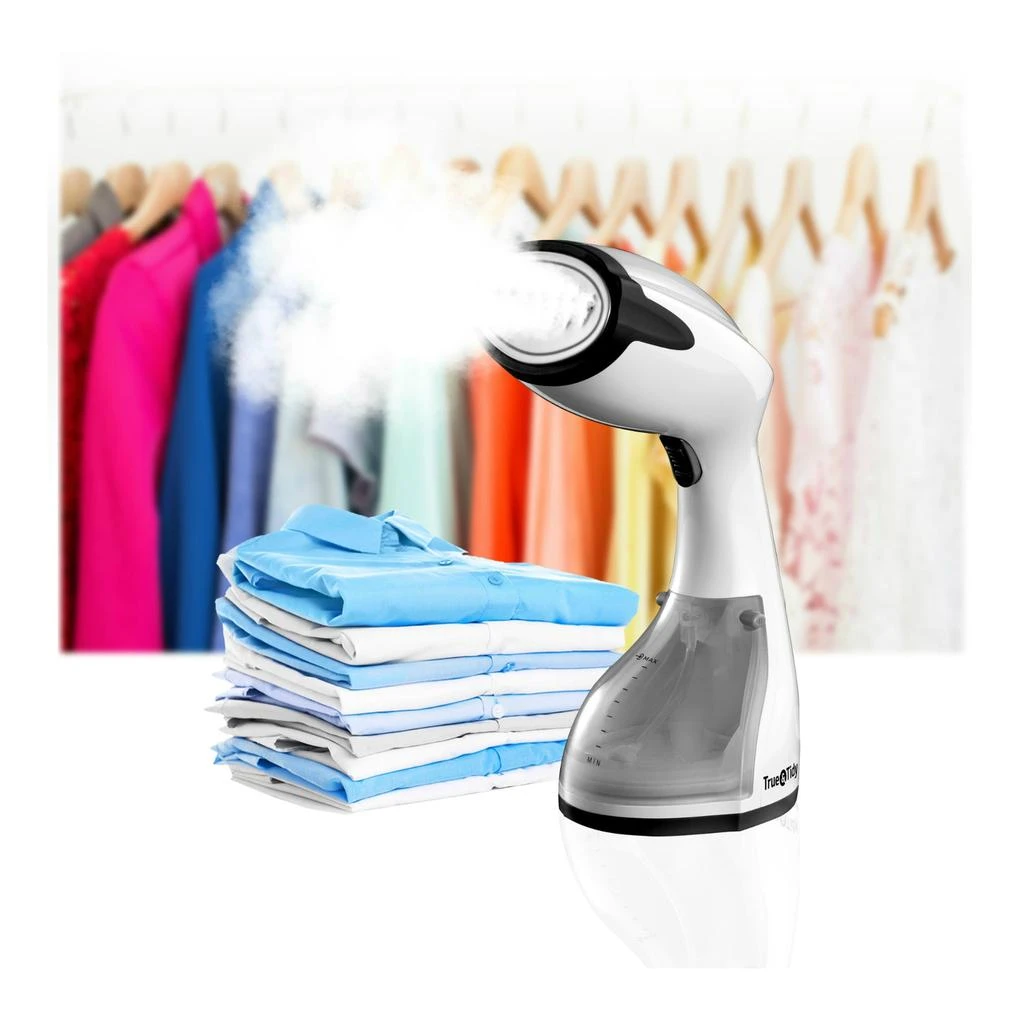 商品True & Tidy|HS-26 Power Steam Press Handheld Garment Steamer,价格¥322,第3张图片详细描述