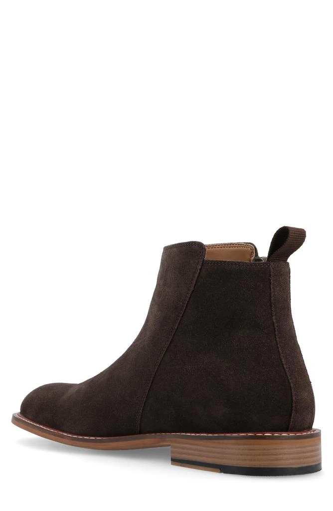 商品Thomas & Vine|Rami Plain Toe Zip Boot,价格¥287,第2张图片详细描述