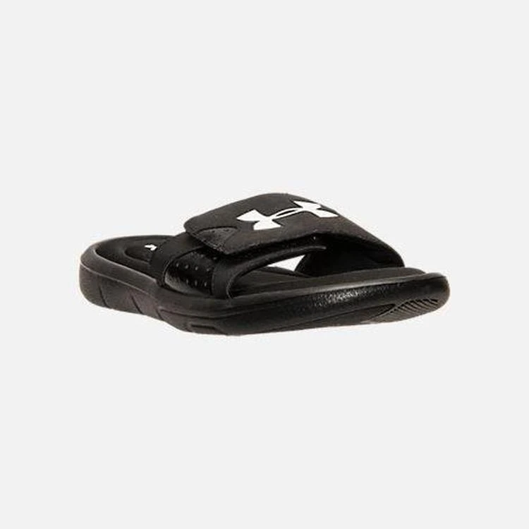 商品Under Armour|男士 Under Armour Ignite Slide Sandals,价格¥186,第1张图片