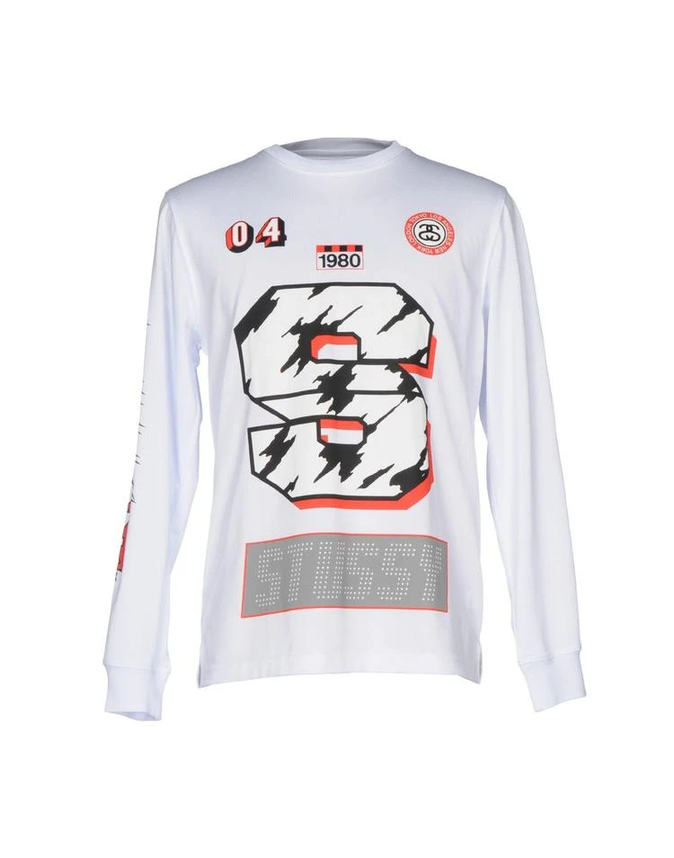 商品STUSSY|T恤,价格¥451,第1张图片