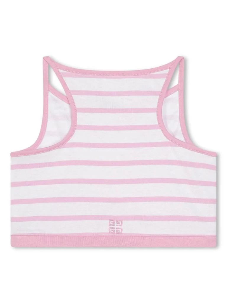 商品Givenchy|Kids Top White,价格¥1354,第2张图片详细描述
