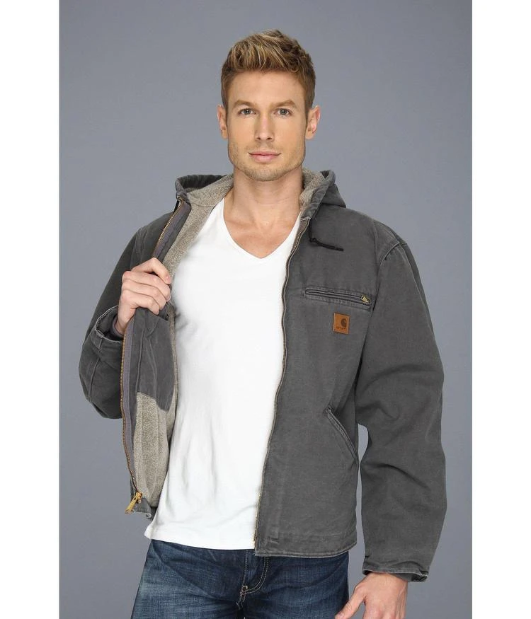 商品Carhartt|Sierra Jacket (3XL/4XL),价格¥641,第5张图片详细描述
